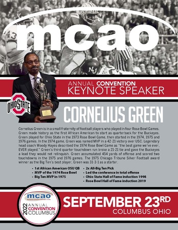 Cornelius Green - Brochure 