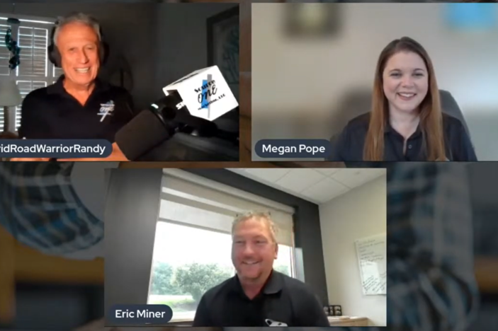 Randy Chaffee Talks GLFBA/BFBA Joint Event with Eric Miner and Megan Pope